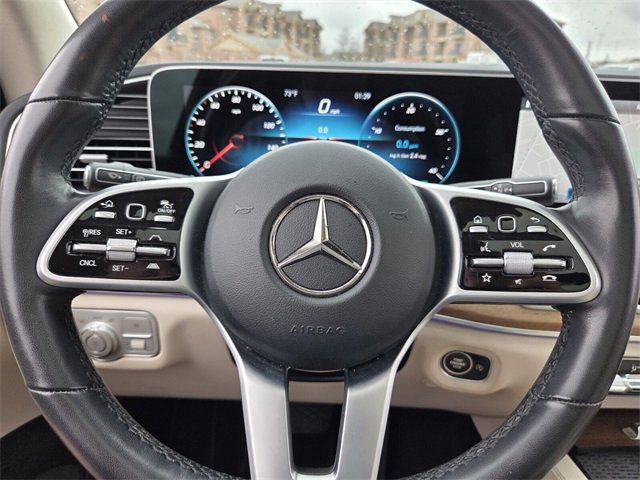Used 2021 Mercedes-Benz GLS 450 4MATIC image 23