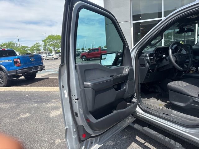 Certified 2023 Ford F150 XL w/ STX Appearance Package AWD/4WD image 13