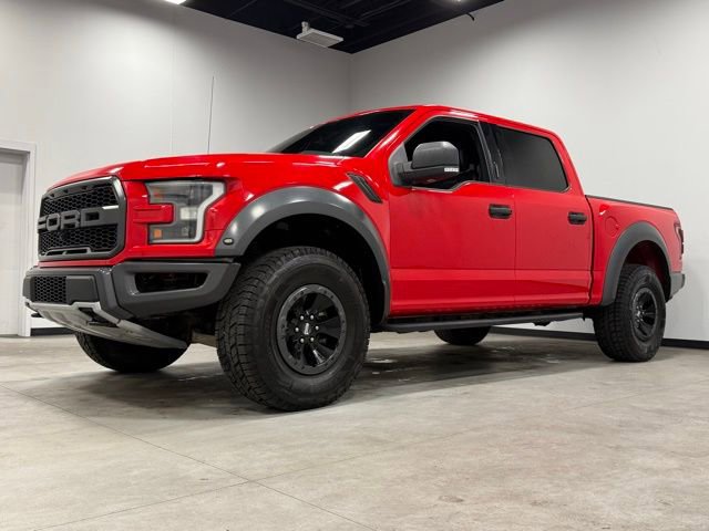Certified 2018 Ford F150 Raptor w/ Equipment Group 801A Mid AWD/4WD image 5