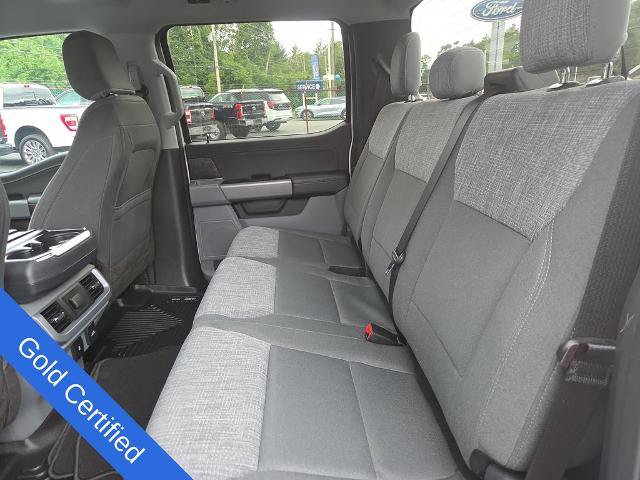 Certified 2022 Ford F150 XLT w/ Equipment Group 302A High AWD/4WD image 33