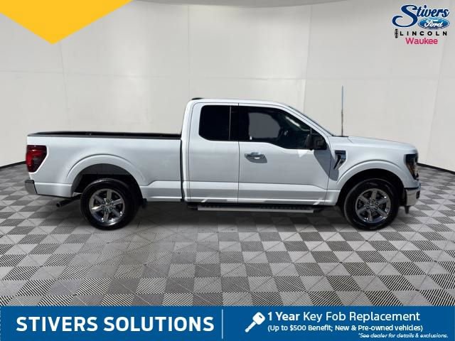 Certified 2024 Ford F150 XLT w/ Mobile Office Package RWD image 6