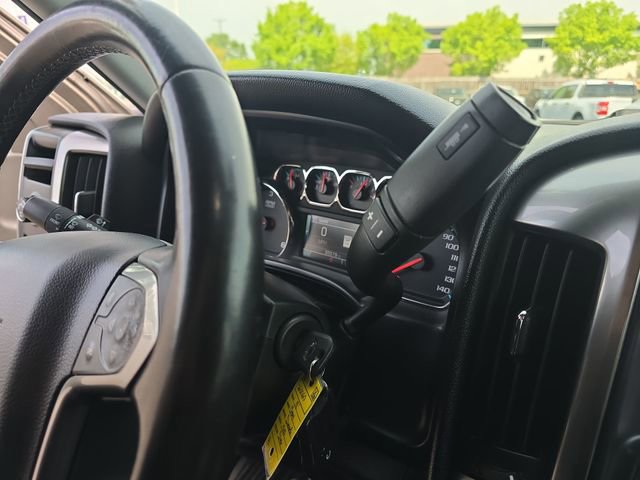 Used 2018 Chevrolet Silverado 1500 LT w/ All Star Edition image 21