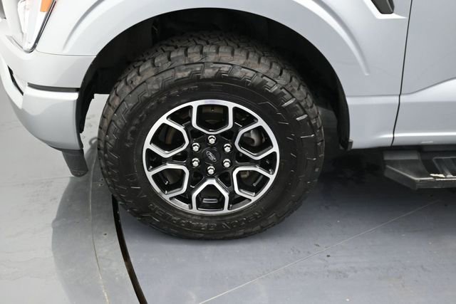 Certified 2023 Ford F150 XLT w/ Equipment Group 302A High AWD/4WD image 9