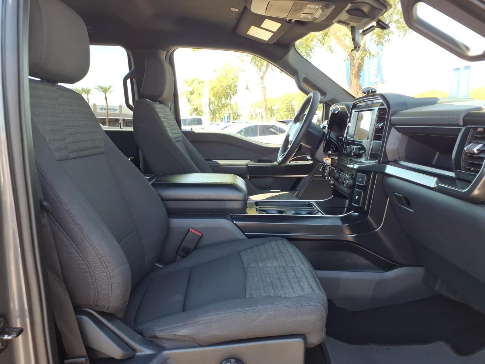 Certified 2023 Ford F150 XLT AWD/4WD image 11