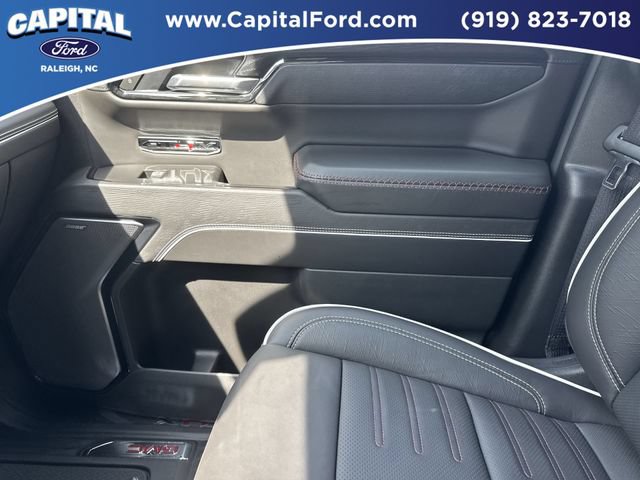 Used 2026 GMC Sierra 1500 AT4X AWD/4WD image 29