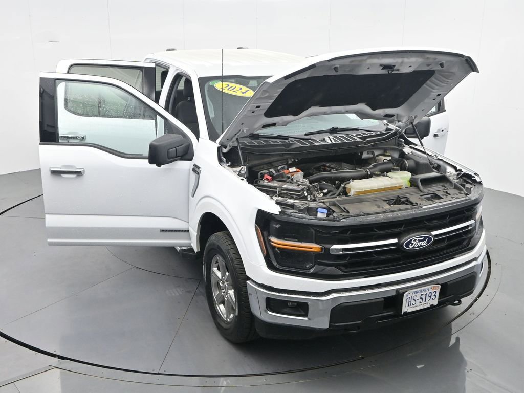 Certified 2024 Ford F150 XLT w/ Mobile Office Package AWD/4WD image 31