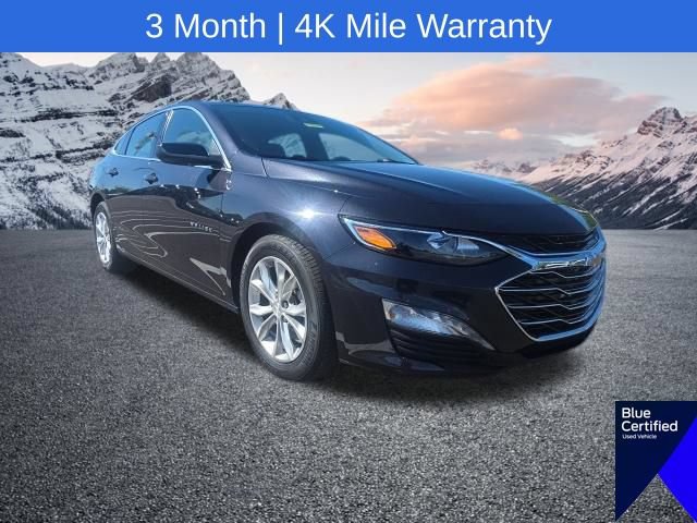 Used 2023 Chevrolet Malibu LT FWD image 1