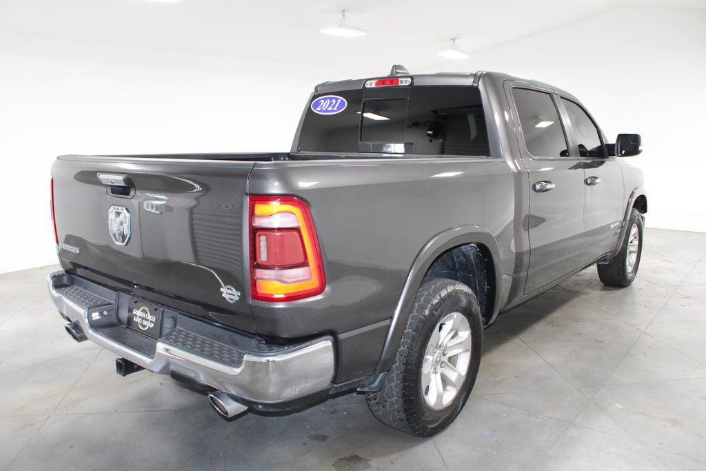 Used 2021 RAM 1500 Laramie RWD image 10
