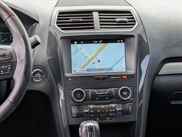 Certified 2019 Ford Explorer XLT w/ Equipment Group 202A FWD image 14