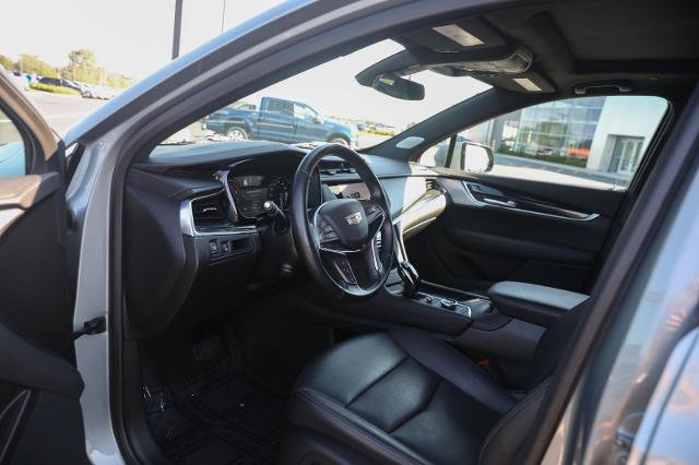 Used 2023 Cadillac XT5 Premium Luxury AWD/4WD image 19