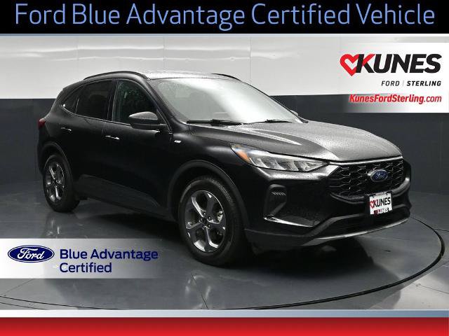 Certified 2025 Ford Escape ST-Line FWD image 1