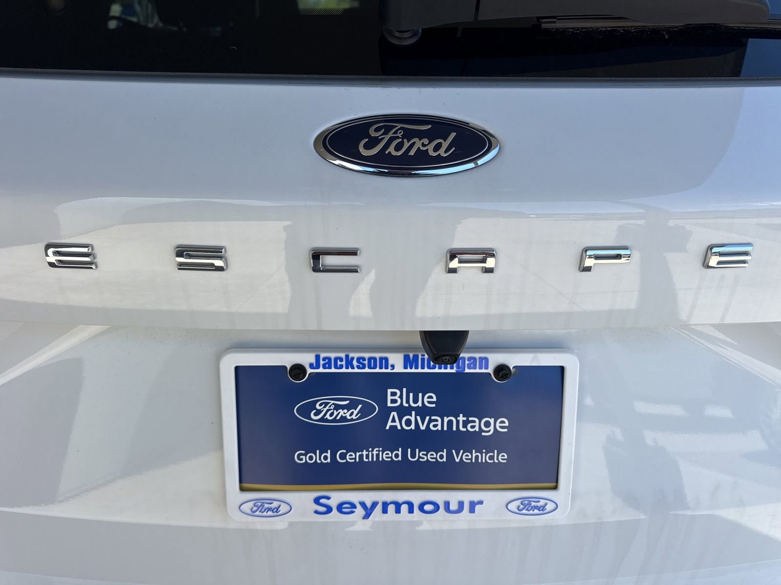 Certified 2023 Ford Escape ST-Line w/ Tech Pack #1 AWD/4WD image 16