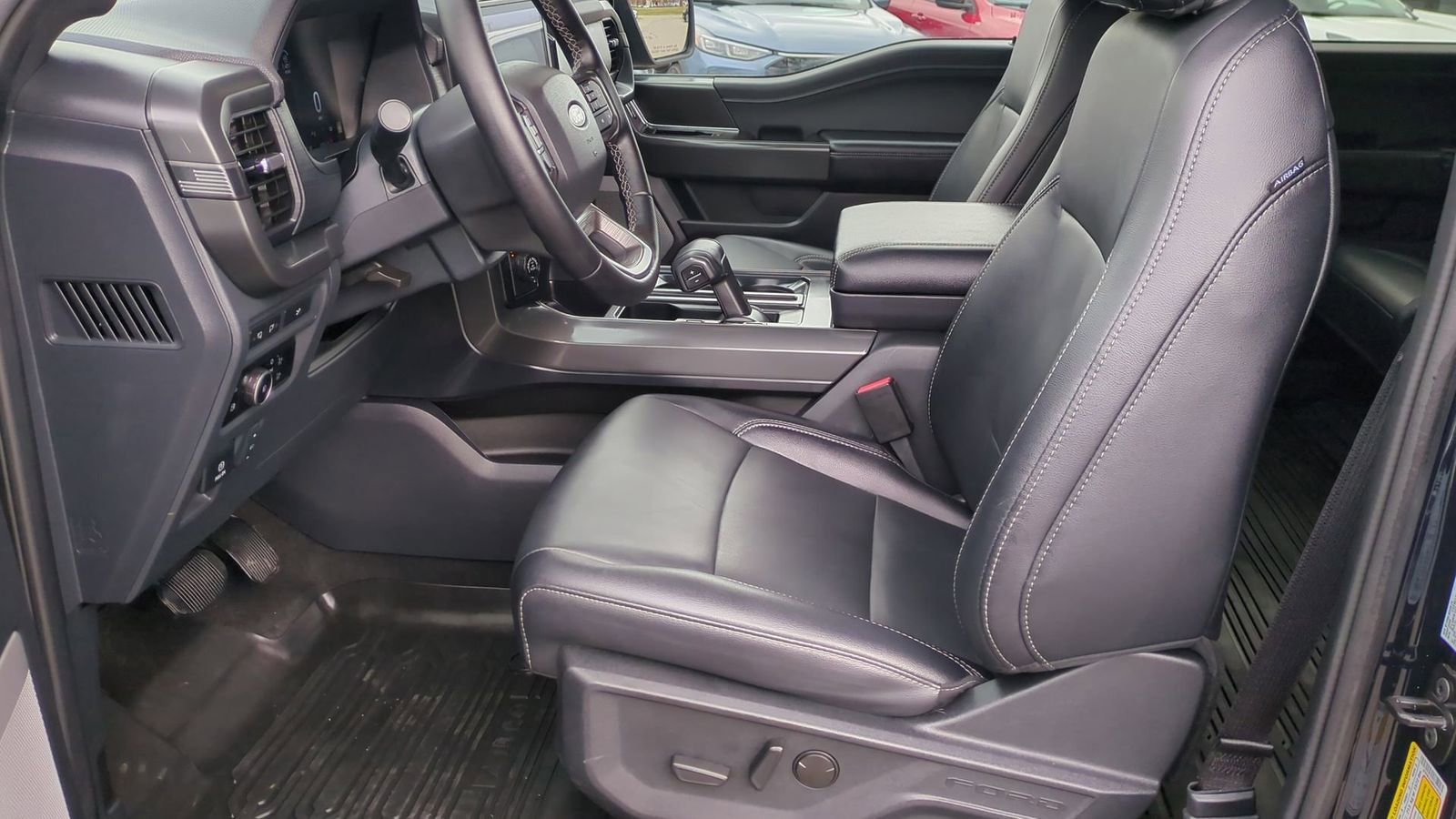 Certified 2024 Ford F150 XLT w/ Equipment Group 303A High image 18