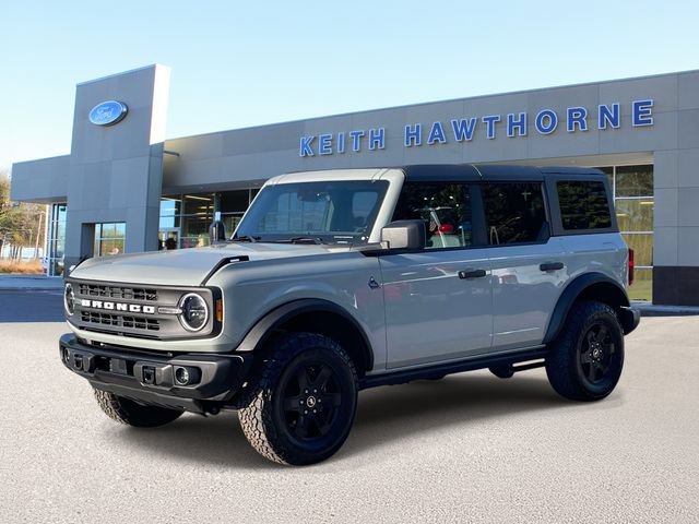 Certified 2024 Ford Bronco Black Diamond AWD/4WD image 3