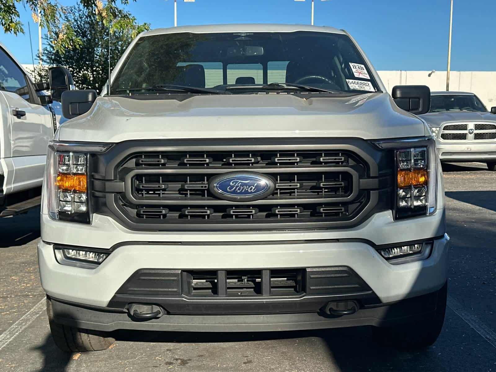 Certified 2023 Ford F150 XLT w/ Equipment Group 302A High AWD/4WD image 2