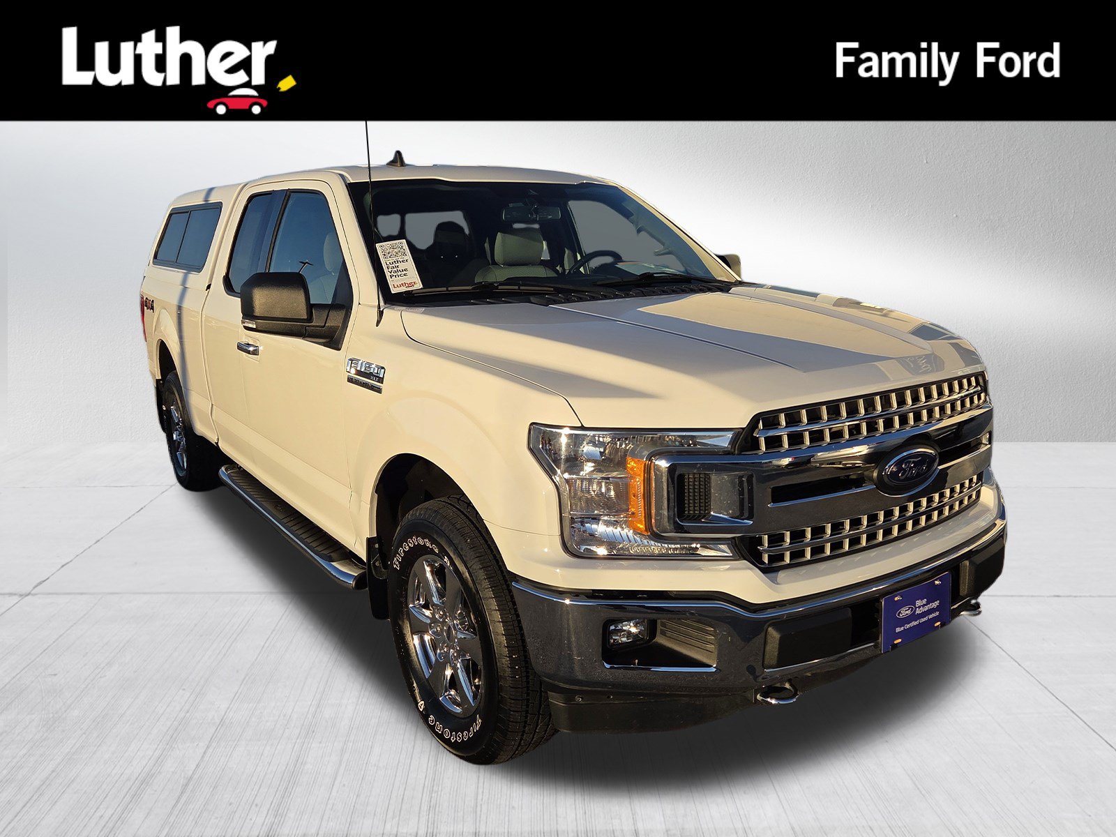 Certified 2020 Ford F150 XLT w/ Equipment Group 302A Luxury AWD/4WD image 1