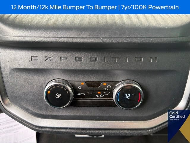 Certified 2025 Ford Expedition Active AWD/4WD image 27