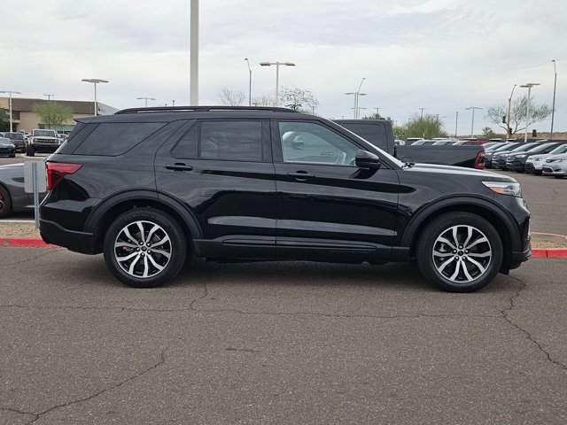 Certified 2022 Ford Explorer ST video 2