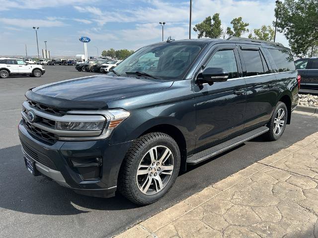 Certified 2023 Ford Expedition Max XLT AWD/4WD image 4