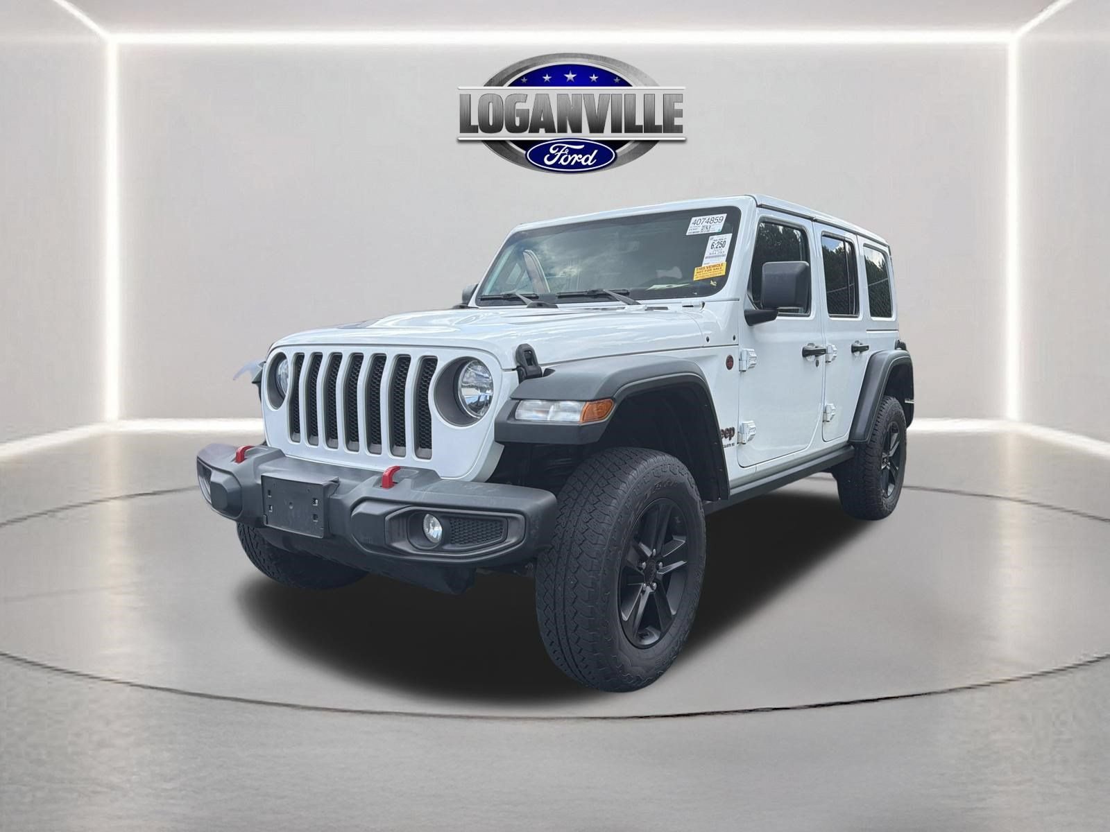 Used 2023 Jeep Wrangler Unlimited Rubicon
