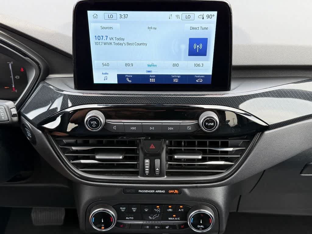 Certified 2025 Ford Escape ST-Line Select AWD/4WD image 18