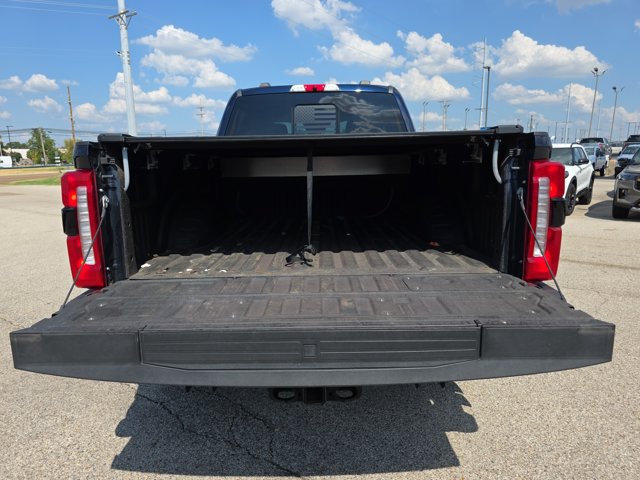 Certified 2023 Ford F250 XLT w/ XLT Premium Package AWD/4WD image 14