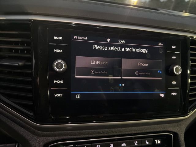 Used 2021 Volkswagen Atlas SEL Premium image 27