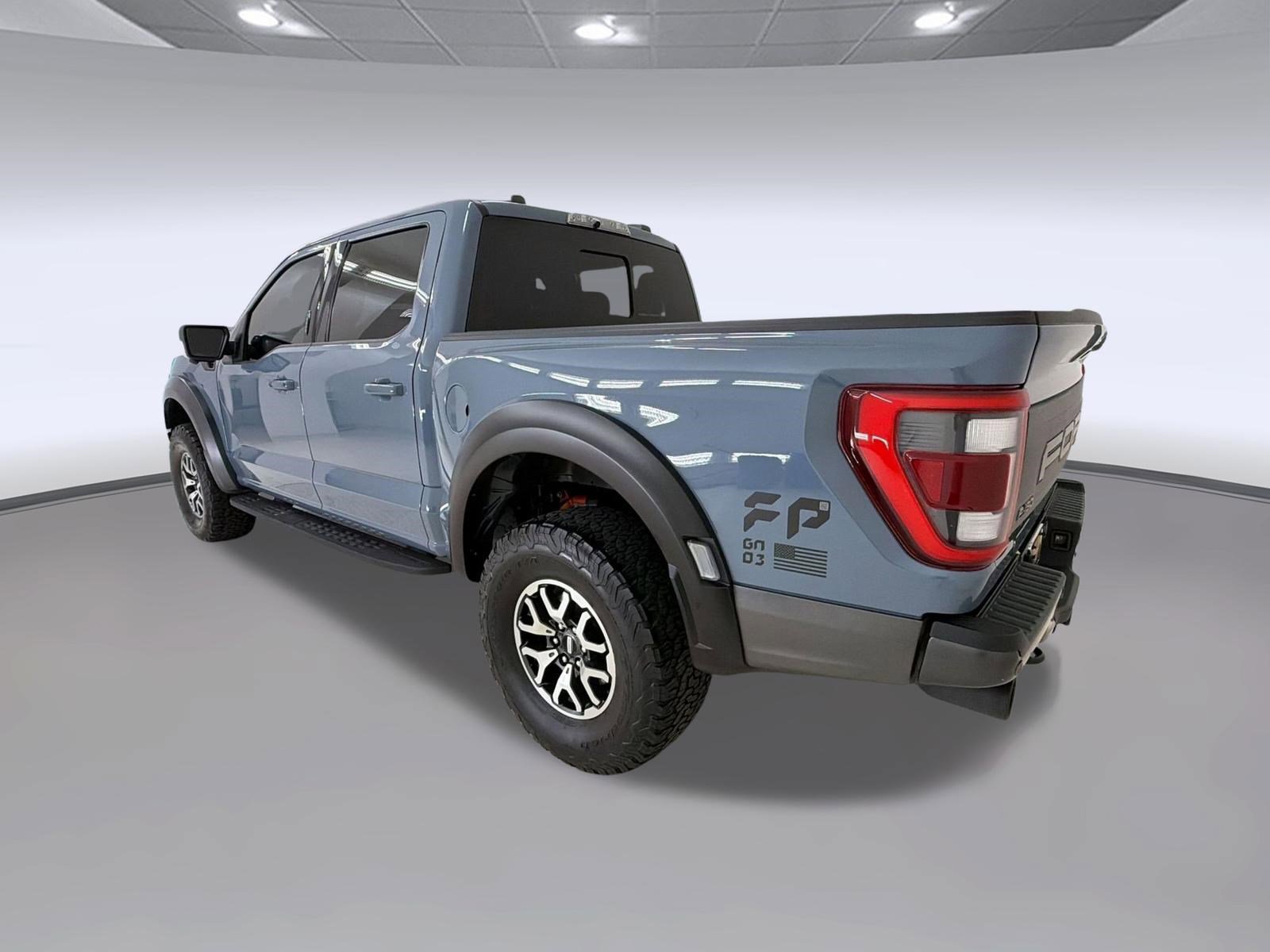 Certified 2023 Ford F150 Raptor AWD/4WD image 3