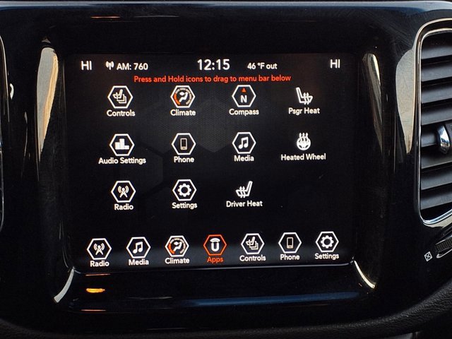 Used 2019 Jeep Compass Limited image 12