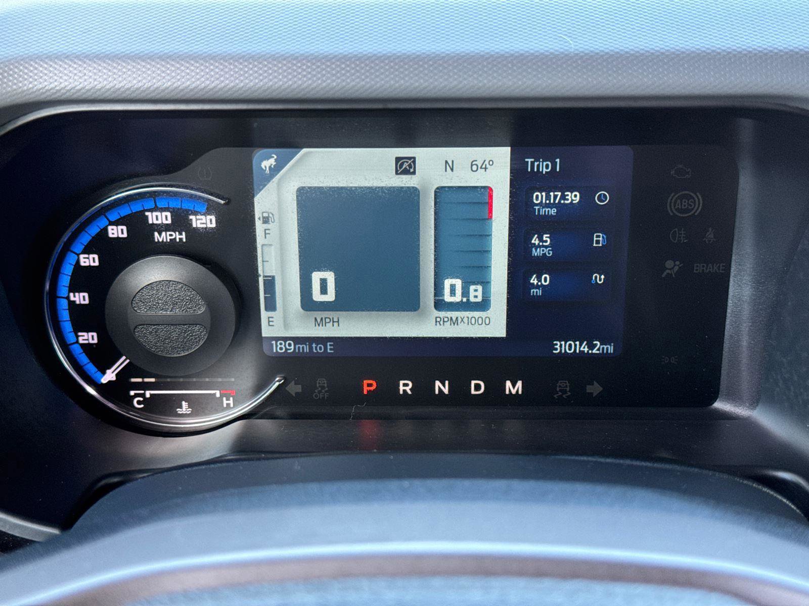 Certified 2022 Ford Bronco Big Bend image 32