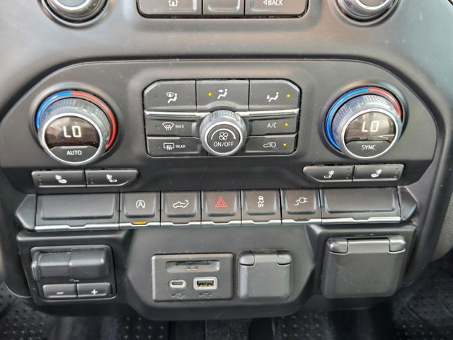 Used 2019 Chevrolet Silverado 1500 LT w/ Texas Edition RWD image 16