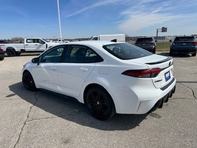 Used 2024 Toyota Corolla Sedan w/ SE Convenience Package FWD image 3