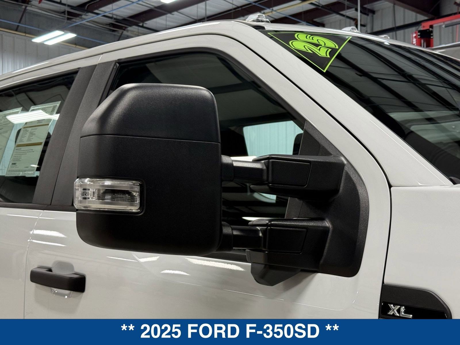 Certified 2025 Ford F350 XL w/ 360-Degree Camera Package image 10