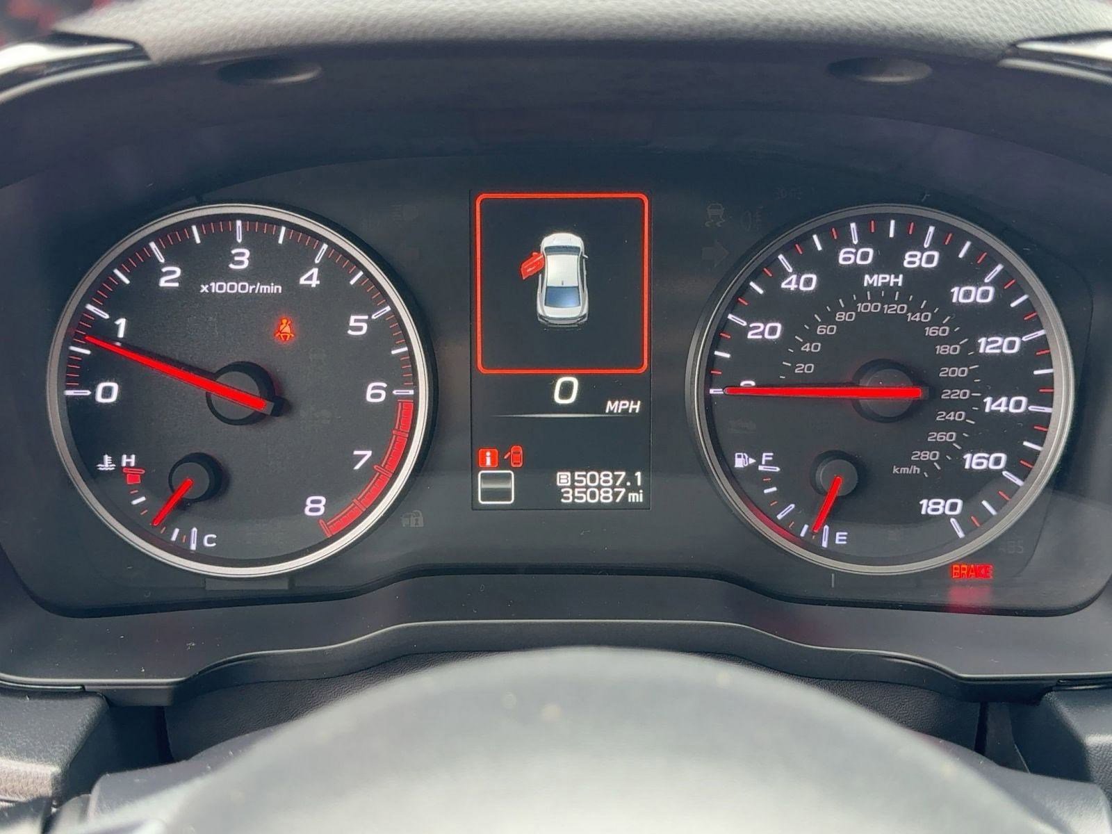 Used 2023 Subaru WRX Premium image 20