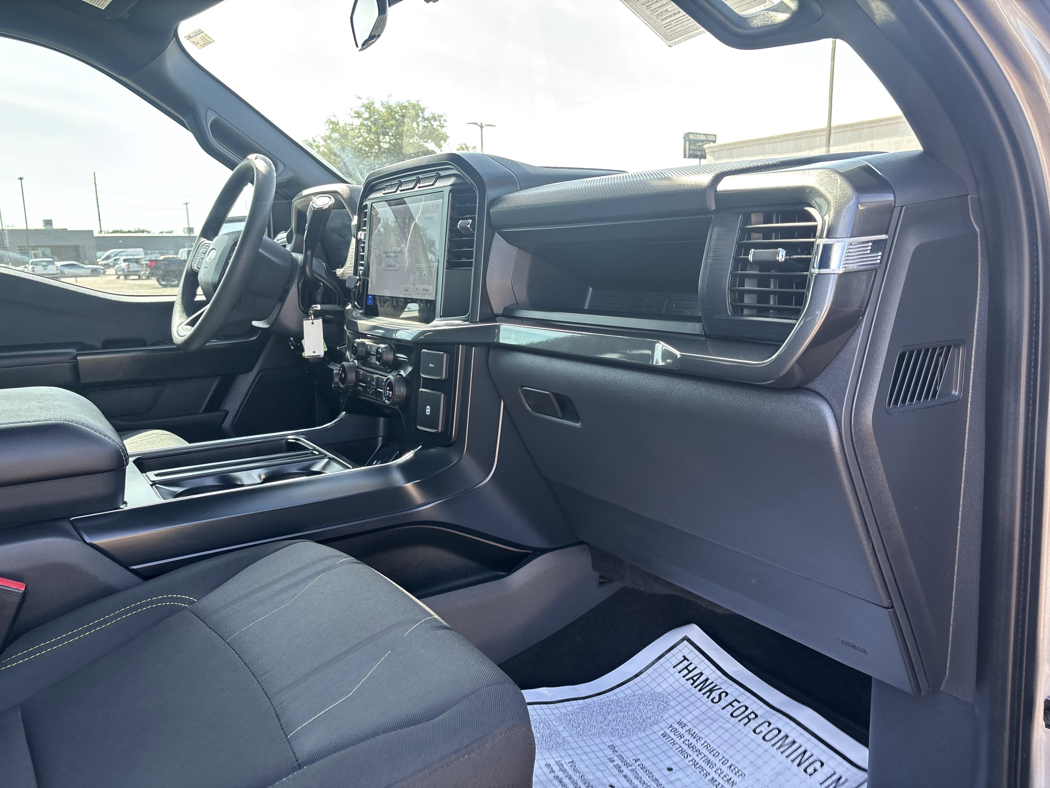 Certified 2024 Ford F150 STX RWD image 24