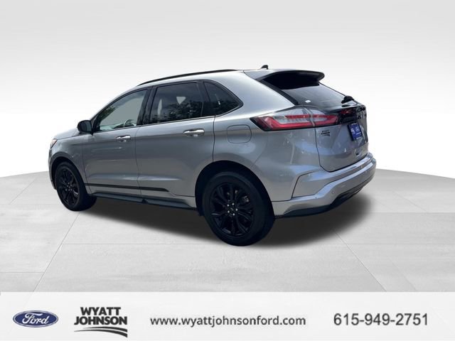 Certified 2022 Ford Edge SE w/ Black Appearance Package image 6