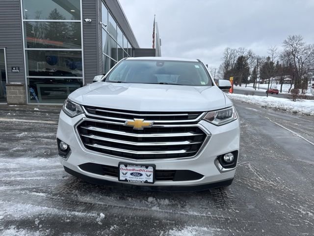 Used 2018 Chevrolet Traverse High Country AWD/4WD image 3