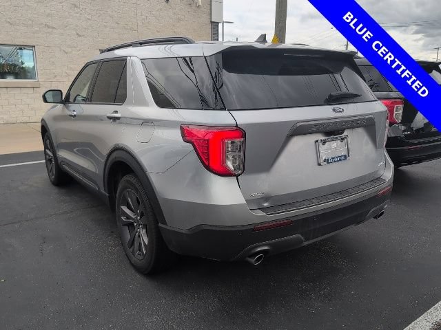 Certified 2024 Ford Explorer XLT w/ Equipment Group 202A AWD/4WD image 6