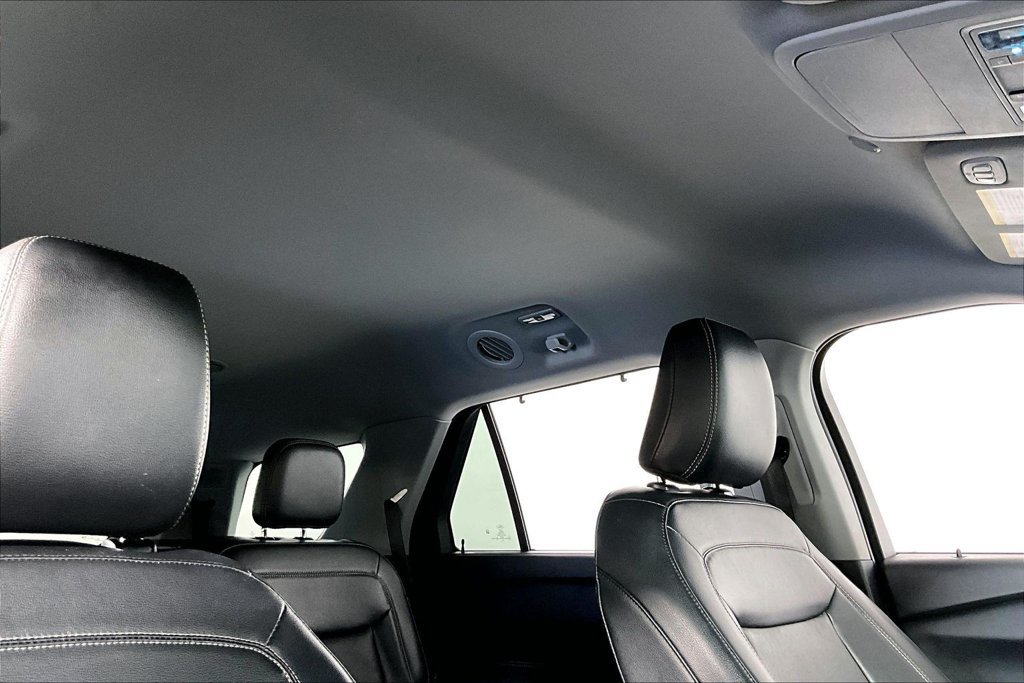 Certified 2021 Ford Explorer Limited RWD image 22