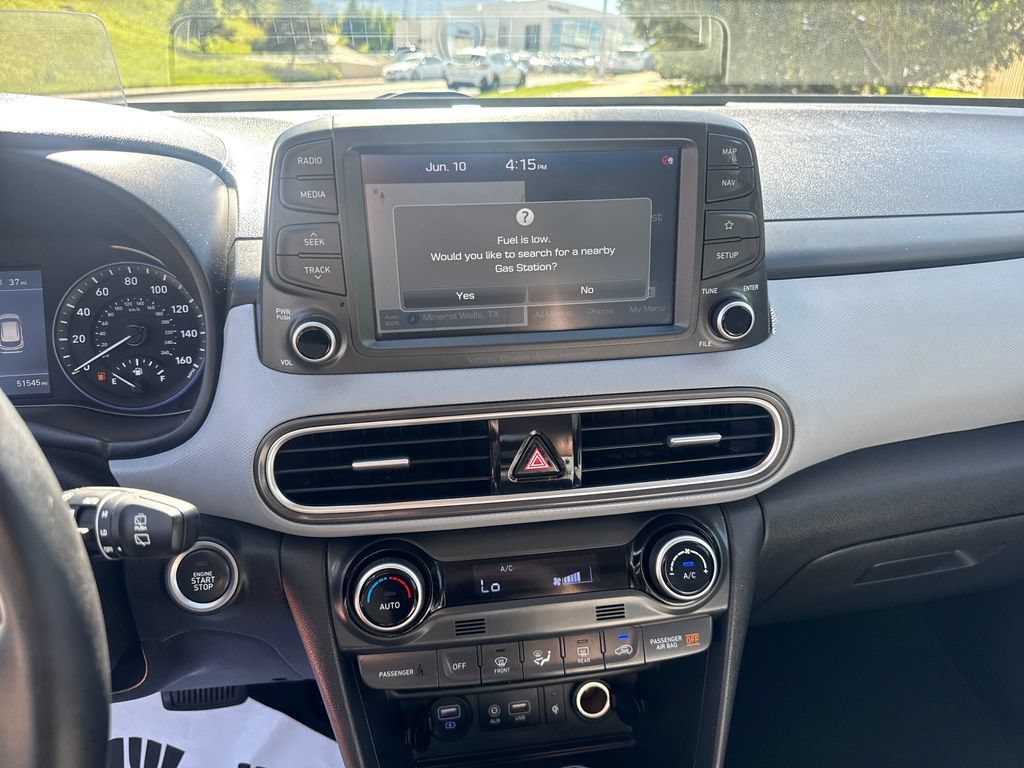 Used 2021 Hyundai Kona Ultimate AWD/4WD image 17