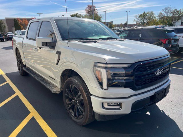 Certified 2024 Ford F150 Lariat w/ Equipment Group 502A High AWD/4WD image 1