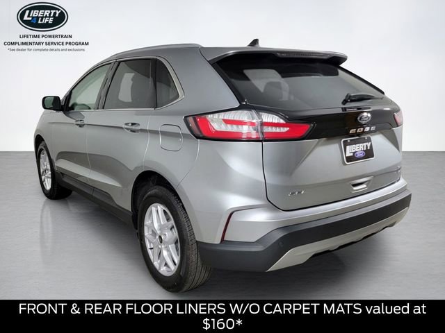 Certified 2023 Ford Edge SEL w/ Convenience Package AWD/4WD image 5