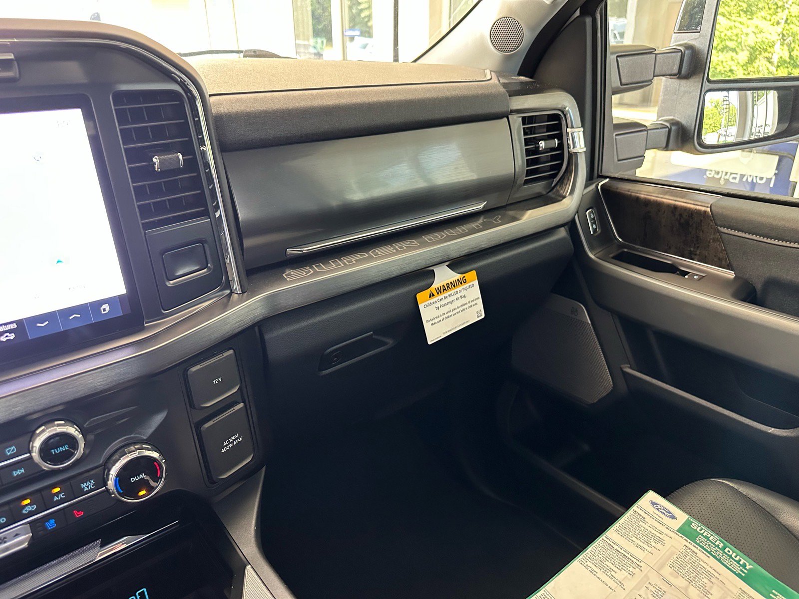 Certified 2024 Ford F250 Lariat AWD/4WD image 42