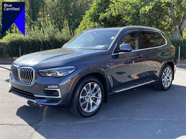 Used 2021 BMW X5 xDrive40i w/ Convenience Package