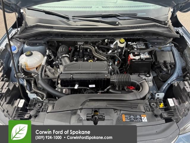 Certified 2025 Ford Escape Active AWD/4WD image 35