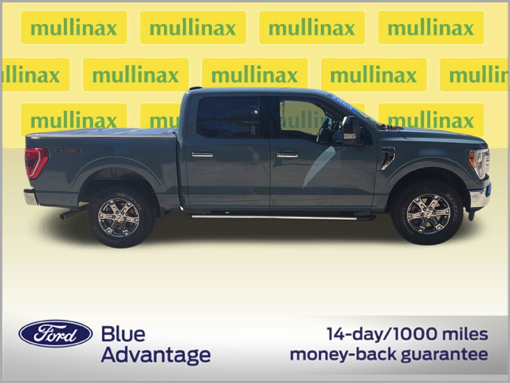 Certified 2023 Ford F150 XLT w/ Equipment Group 302A High AWD/4WD image 2