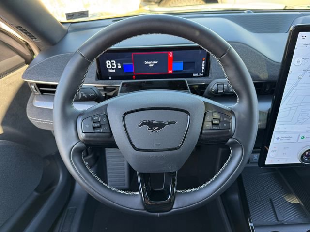 Certified 2024 Ford Mustang Mach-E GT w/ Bronze Appearance Package AWD/4WD image 23