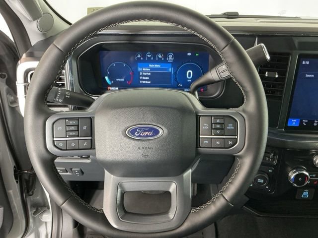 Certified 2025 Ford F350 Lariat w/ Black Appearance Package AWD/4WD image 19