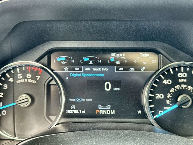 Certified 2020 Ford F150 Platinum w/ Equipment Group 701A Luxury AWD/4WD image 15