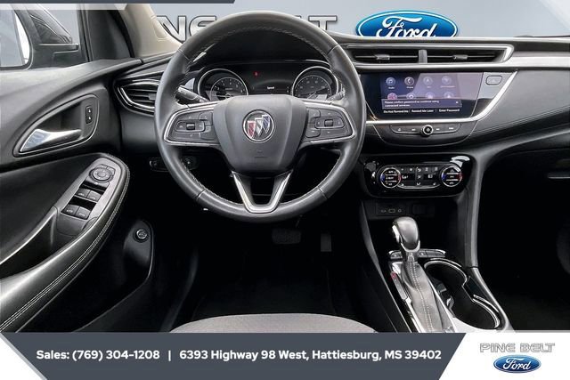 Used 2022 Buick Encore GX Select w/ Advanced Technology Package image 8